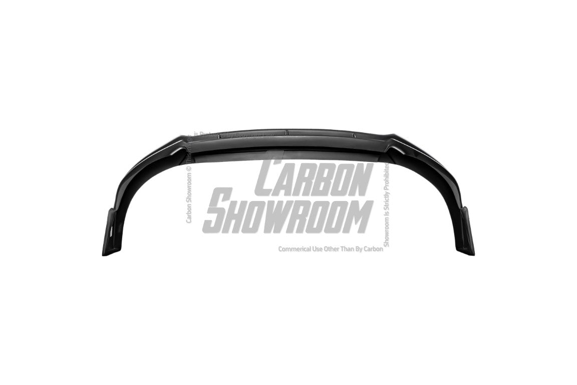 Toyota Camry 8th Gen XV70 SE XSE 2018-2020 with Aftermarket Parts - V2 Style Front Lip Splitter PP from Yofer USA