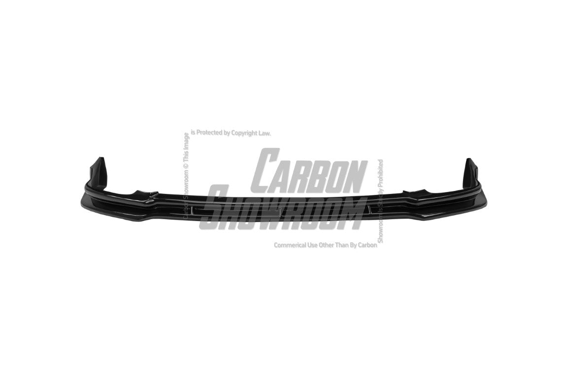 Toyota Camry 8th Gen XV70 SE XSE 2018-2020 with Aftermarket Parts - V2 Style Front Lip Splitter PP from Yofer USA