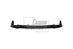 Toyota Camry 8th Gen XV70 SE XSE 2018-2020 with Aftermarket Parts - V2 Style Front Lip Splitter PP from Yofer USA