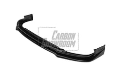 Toyota Camry 8th Gen XV70 SE XSE 2018-2020 with Aftermarket Parts - V2 Style Front Lip Splitter PP from Yofer USA