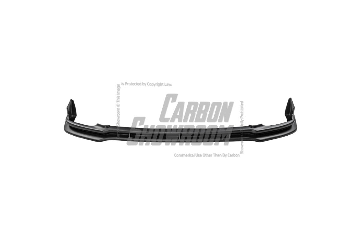 Toyota Camry 8th Gen XV70 SE XSE 2018-2020 with Aftermarket Parts - V2 Style Front Lip Splitter PP from Yofer USA