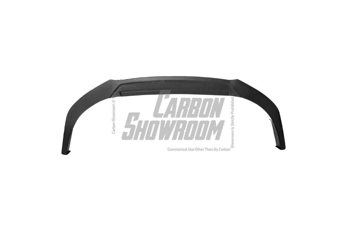 Toyota Camry 8th Gen XV70 SE XSE 2018-2020 with Aftermarket Parts - V2 Style Front Lip Splitter PP from Yofer USA