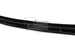 Toyota Camry 8th Gen XV70 SE XSE 2018-2020 with Aftermarket Parts - V2 Style Front Lip Splitter PP from Yofer USA