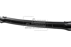 Toyota Camry 8th Gen XV70 SE XSE 2018-2020 with Aftermarket Parts - V2 Style Front Lip Splitter PP from Yofer USA