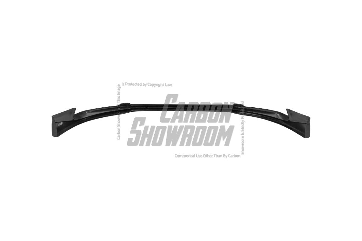 Toyota Camry 8th Gen XV70 SE XSE 2018-2020 with Aftermarket Parts - V2 Style Front Lip Splitter PP from Yofer USA