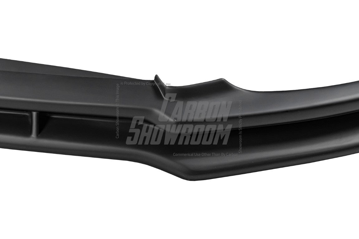Toyota Camry 8th Gen XV70 SE XSE 2018-2020 with Aftermarket Parts - V2 Style Front Lip Splitter PP from Yofer USA