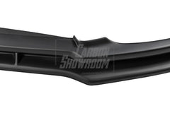Toyota Camry 8th Gen XV70 SE XSE 2018-2020 with Aftermarket Parts - V2 Style Front Lip Splitter PP from Yofer USA