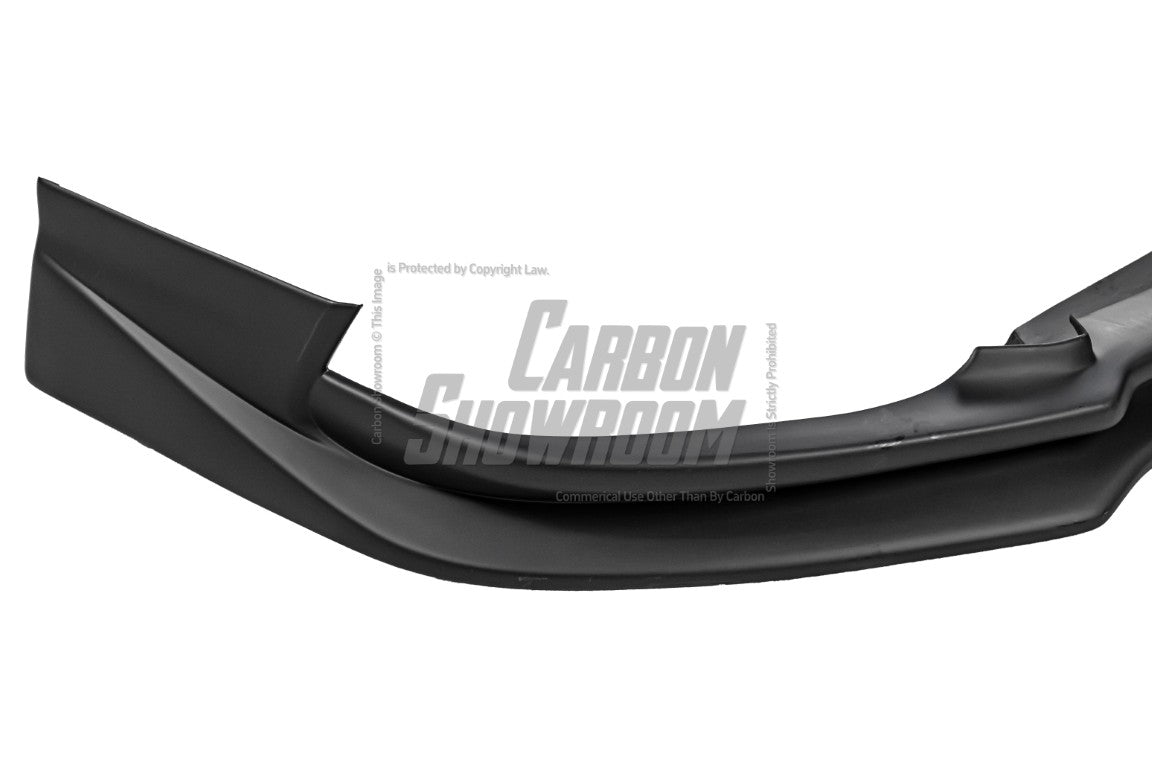 Toyota Camry 8th Gen XV70 SE XSE 2018-2020 with Aftermarket Parts - V2 Style Front Lip Splitter PP from Yofer USA