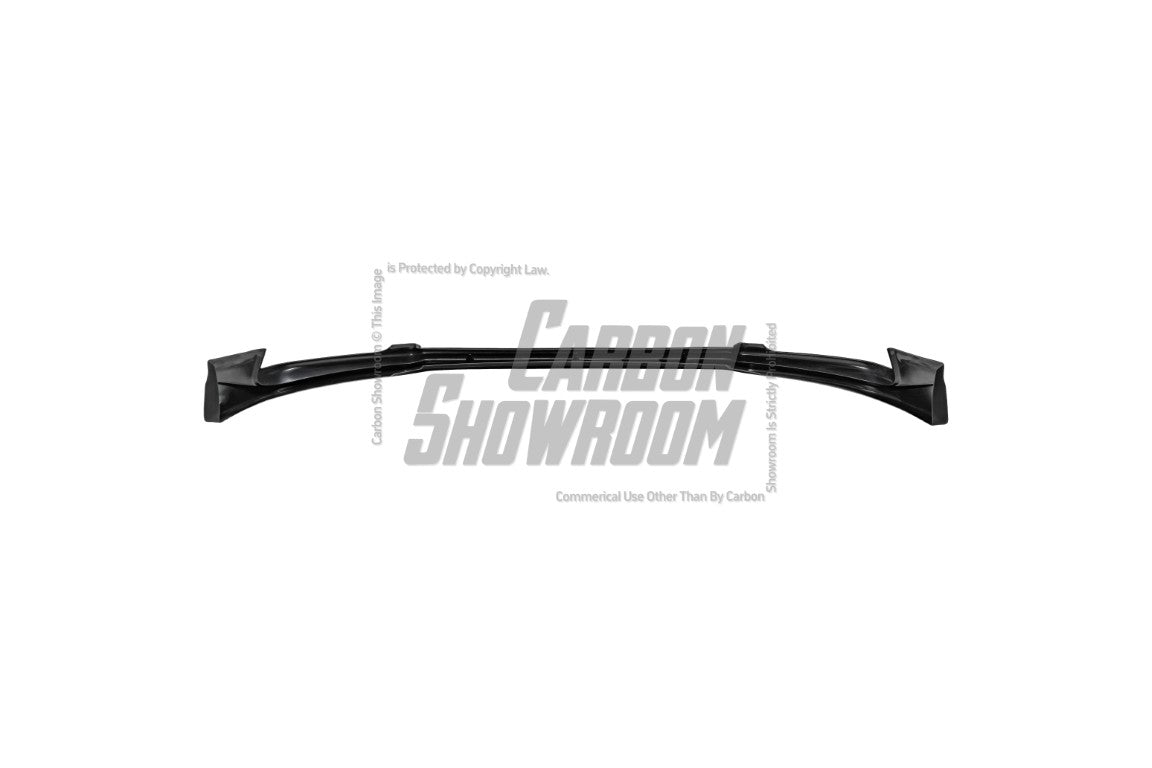 Toyota Camry 8th Gen XV70 SE XSE 2018-2020 with Aftermarket Parts - V2 Style Front Lip Splitter PP from Yofer USA