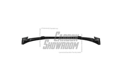 Toyota Camry 8th Gen XV70 SE XSE 2018-2020 with Aftermarket Parts - V2 Style Front Lip Splitter PP from Yofer USA