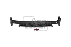 Toyota Camry 8th Gen XV70 SE XSE 2018-2024 with Aftermarket Parts - V2 Style Rear Diffuser PP from Yofer USA