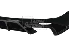 Toyota Camry 8th Gen XV70 SE XSE 2018-2024 with Aftermarket Parts - V2 Style Rear Diffuser PP from Yofer USA