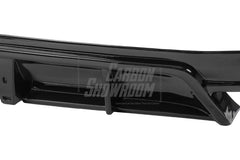 Toyota Camry 8th Gen XV70 SE XSE 2018-2024 with Aftermarket Parts - V2 Style Rear Diffuser PP from Yofer USA