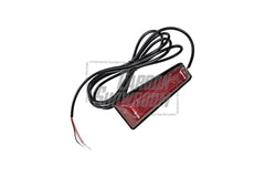 Toyota Camry 8th Gen XV70 SE XSE 2018-2024 with Aftermarket Parts - V2 Style Rear Diffuser PP from Yofer USA