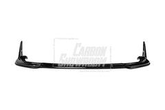 Toyota Camry 8th Gen XV70 SE XSE 2018-2020 with Aftermarket Parts - V1 Style Front Lip Splitter PP from Yofer USA