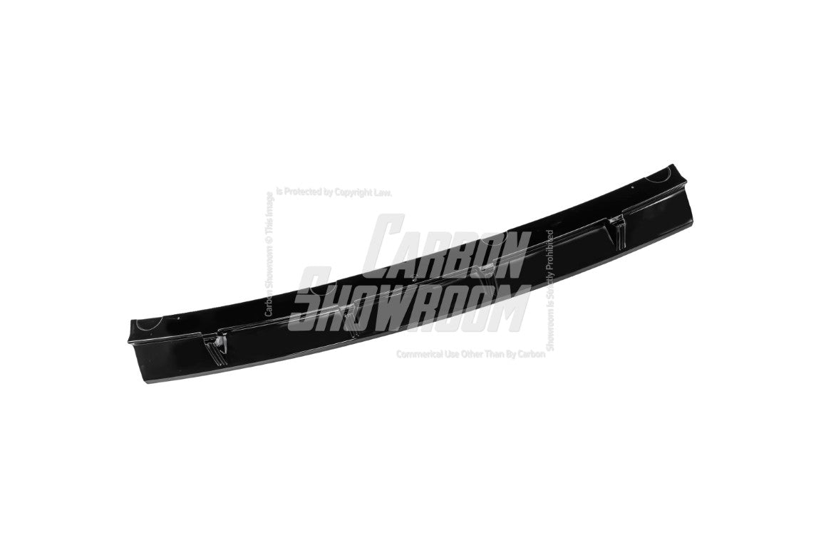 Toyota Camry 8th Gen XV70 SE XSE 2018-2020 with Aftermarket Parts - V1 Style Front Lip Splitter PP from Yofer USA