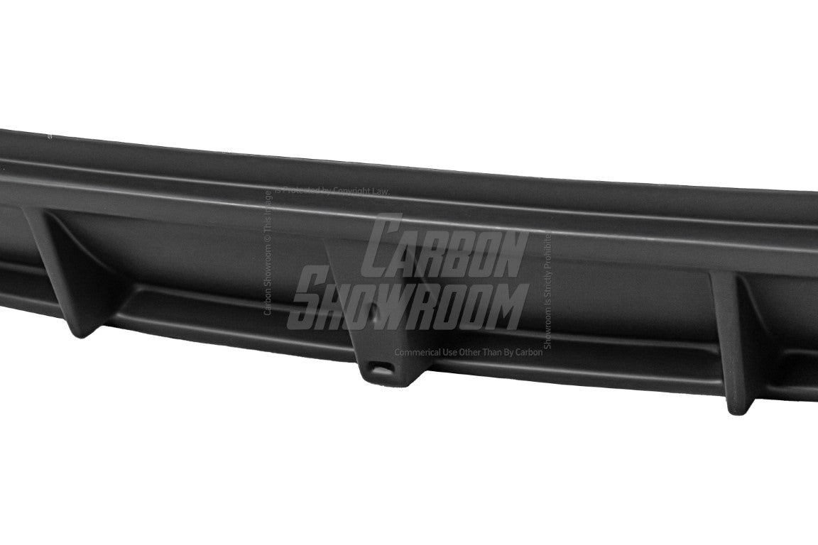 Toyota Camry 8th Gen XV70 SE XSE 2018-2024 with Aftermarket Parts - V1 Style Diffuser & Canards PP from Yofer USA