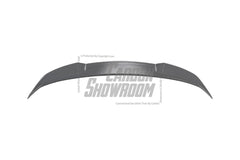 Toyota Camry 8th Gen XV70 TRD SE XSE LE XLE 2018-2024 with Aftermarket Parts - V2 Style Rear Spoiler ABS from Yofer USA