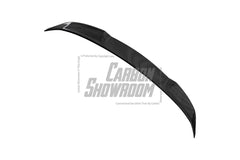 Toyota Camry 8th Gen XV70 TRD SE XSE LE XLE 2018-2024 with Aftermarket Parts - V2 Style Rear Spoiler ABS from Yofer USA