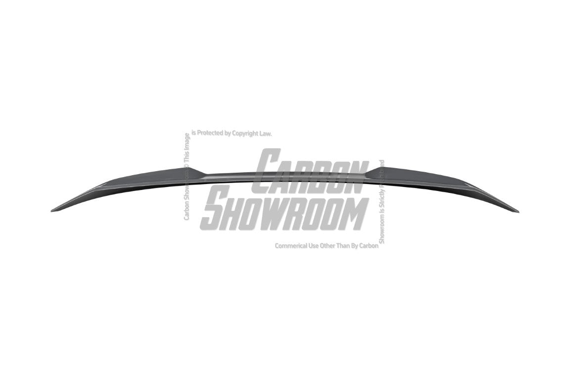 Toyota Camry 8th Gen XV70 TRD SE XSE LE XLE 2018-2024 with Aftermarket Parts - V2 Style Rear Spoiler ABS from Yofer USA