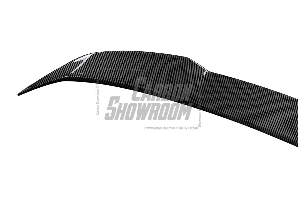 Toyota Camry 8th Gen XV70 TRD SE XSE LE XLE 2018-2024 with Aftermarket Parts - V2 Style Rear Spoiler ABS from Yofer USA