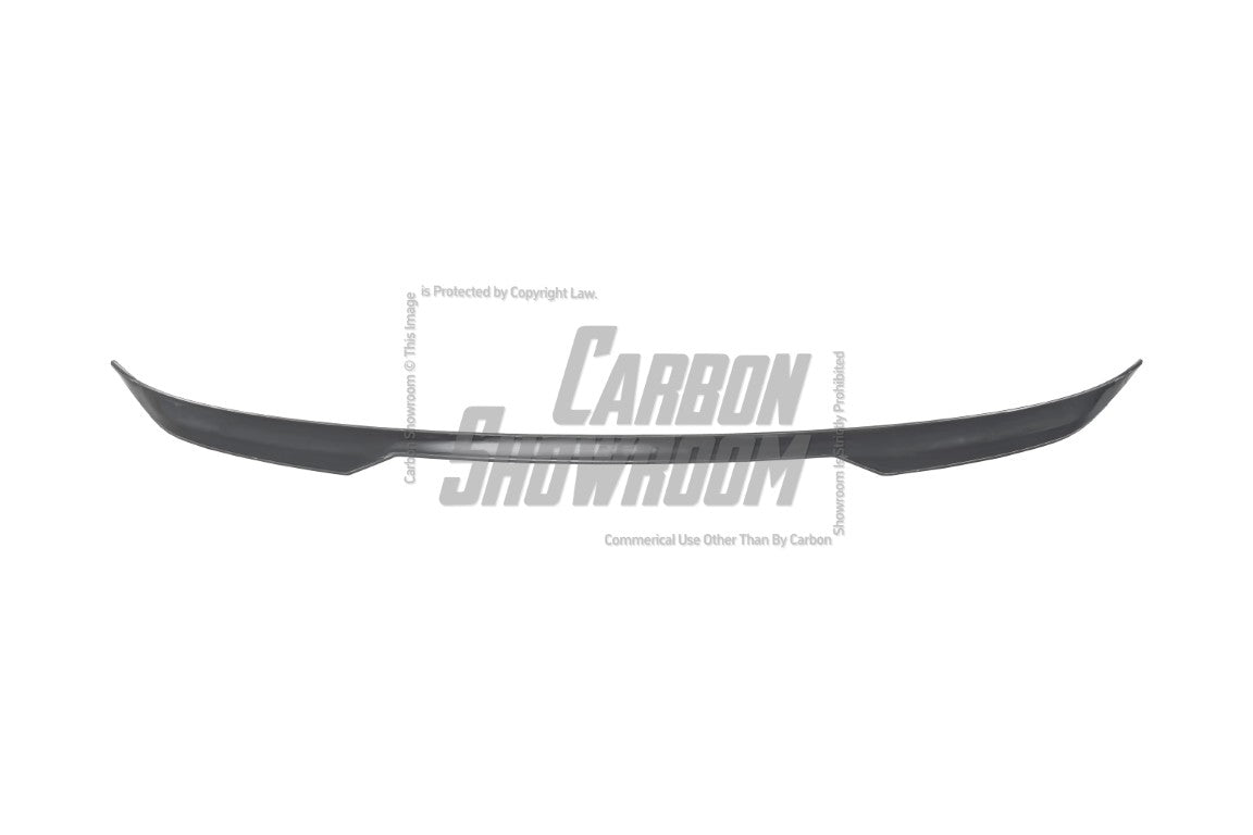 Toyota Camry 8th Gen XV70 TRD SE XSE LE XLE 2018-2024 with Aftermarket Parts - V2 Style Rear Spoiler ABS from Yofer USA