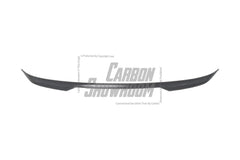 Toyota Camry 8th Gen XV70 TRD SE XSE LE XLE 2018-2024 with Aftermarket Parts - V2 Style Rear Spoiler ABS from Yofer USA