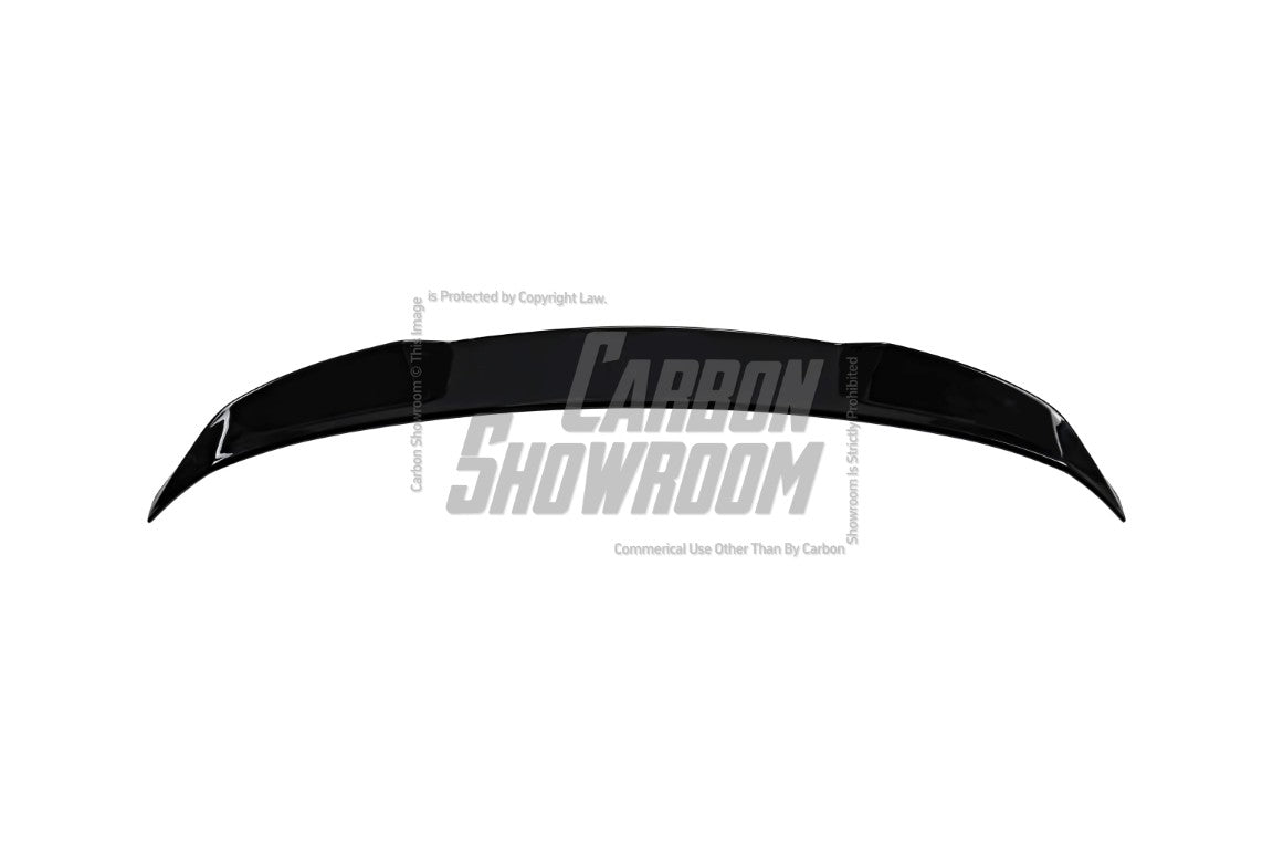 Toyota Camry 8th Gen XV70 TRD SE XSE LE XLE 2018-2024 with Aftermarket Parts - V2 Style Rear Spoiler ABS from Yofer USA