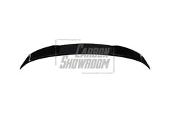 Toyota Camry 8th Gen XV70 TRD SE XSE LE XLE 2018-2024 with Aftermarket Parts - V2 Style Rear Spoiler ABS from Yofer USA