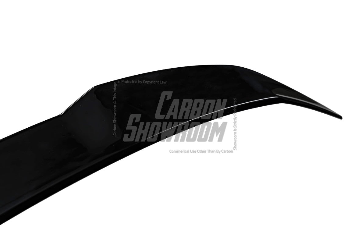Toyota Camry 8th Gen XV70 TRD SE XSE LE XLE 2018-2024 with Aftermarket Parts - V2 Style Rear Spoiler ABS from Yofer USA