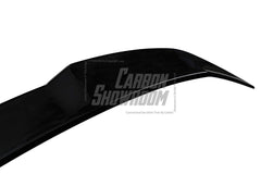 Toyota Camry 8th Gen XV70 TRD SE XSE LE XLE 2018-2024 with Aftermarket Parts - V2 Style Rear Spoiler ABS from Yofer USA