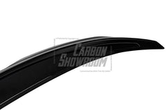 Toyota Camry 8th Gen XV70 TRD SE XSE LE XLE 2018-2024 with Aftermarket Parts - V2 Style Rear Spoiler ABS from Yofer USA