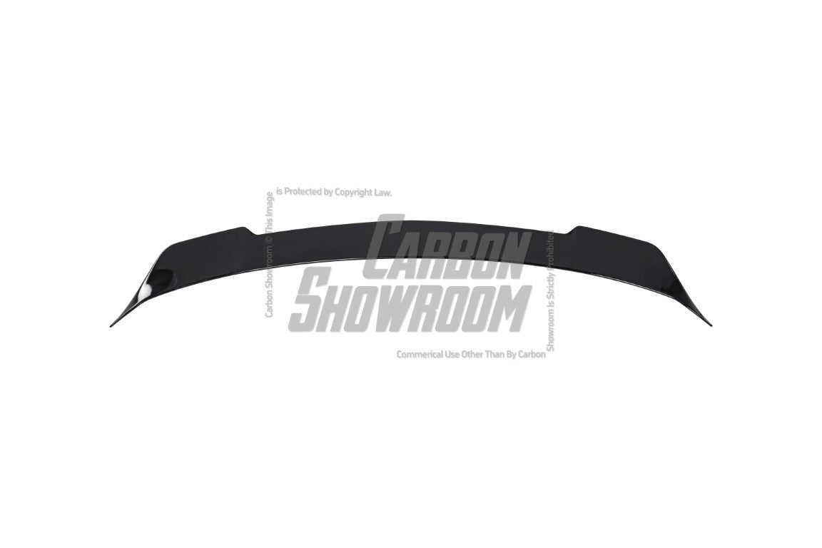 Toyota Camry 8th Gen XV70 TRD SE XSE LE XLE 2018-2024 with Aftermarket Parts - V1 Style Rear Spoiler ABS from Yofer USA