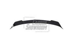 Toyota Camry 8th Gen XV70 TRD SE XSE LE XLE 2018-2024 with Aftermarket Parts - V1 Style Rear Spoiler ABS from Yofer USA
