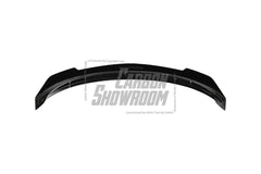 Toyota Camry 8th Gen XV70 TRD SE XSE LE XLE 2018-2024 with Aftermarket Parts - V1 Style Rear Spoiler ABS from Yofer USA