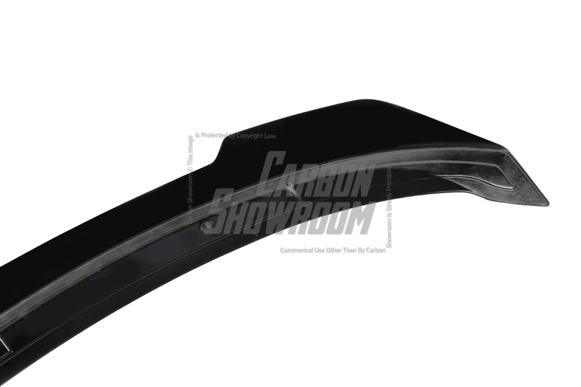 Toyota Camry 8th Gen XV70 TRD SE XSE LE XLE 2018-2024 with Aftermarket Parts - V1 Style Rear Spoiler ABS from Yofer USA