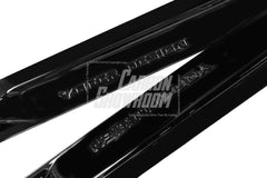 Toyota Camry 8th Gen XV70 TRD SE XSE LE XLE 2018-2024 with Aftermarket Parts - Side Skirts PP from Yofer USA