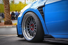 Toyota Camry 8th Gen XV70 TRD SE XSE LE XLE 2018-2024 with Aftermarket Parts - Widebody Wheel Arches PP from Yofer USA