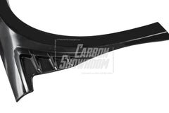 Toyota Camry 8th Gen XV70 TRD SE XSE LE XLE 2018-2024 with Aftermarket Parts - Widebody Wheel Arches PP from Yofer USA