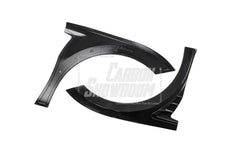 Toyota Camry 8th Gen XV70 TRD SE XSE LE XLE 2018-2024 with Aftermarket Parts - Widebody Wheel Arches PP from Yofer USA