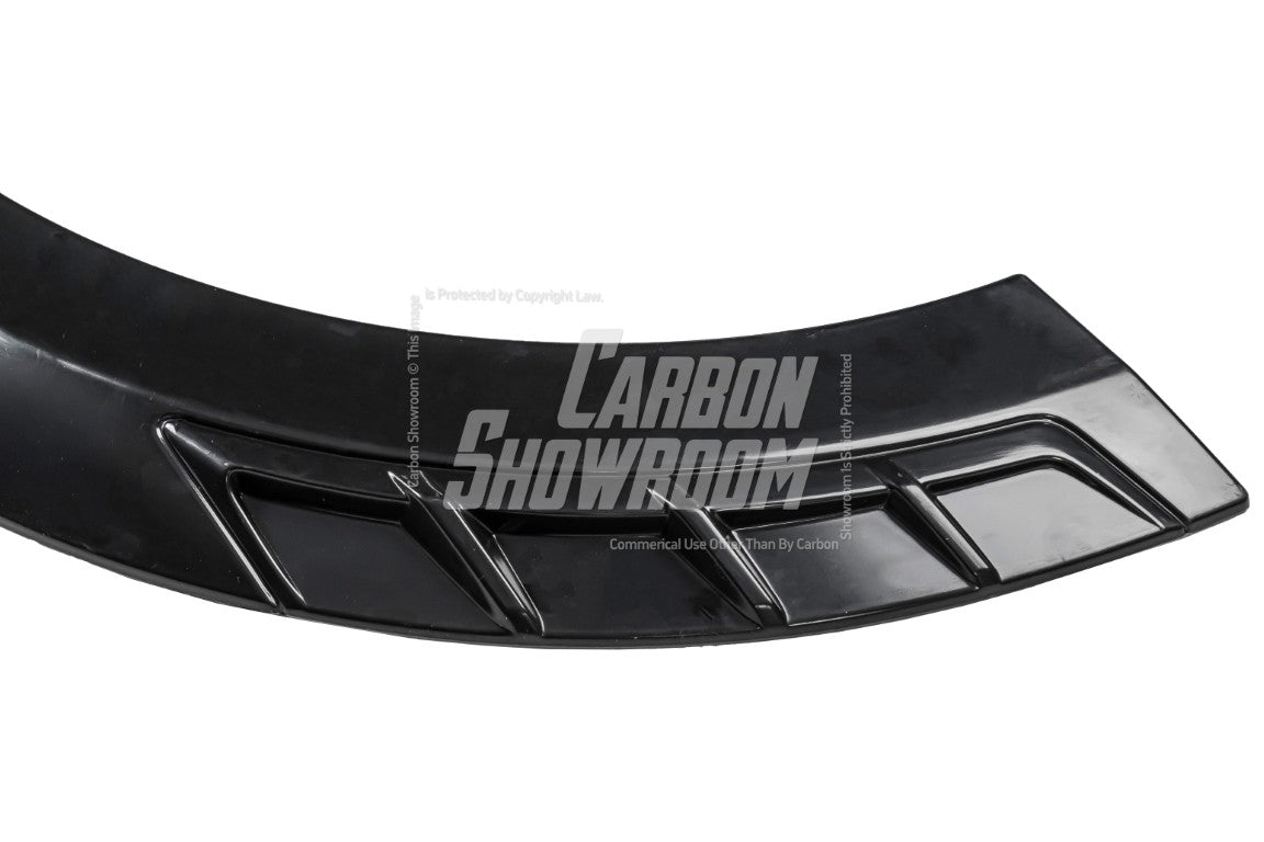 Toyota Camry 8th Gen XV70 TRD SE XSE LE XLE 2018-2024 with Aftermarket Parts - Widebody Wheel Arches PP from Yofer USA