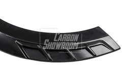 Toyota Camry 8th Gen XV70 TRD SE XSE LE XLE 2018-2024 with Aftermarket Parts - Widebody Wheel Arches PP from Yofer USA