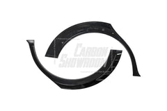 Toyota Camry 8th Gen XV70 TRD SE XSE LE XLE 2018-2024 with Aftermarket Parts - Widebody Wheel Arches PP from Yofer USA