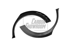 Toyota Camry 8th Gen XV70 TRD SE XSE LE XLE 2018-2024 with Aftermarket Parts - Widebody Wheel Arches PP from Yofer USA