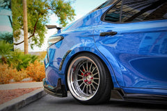Toyota Camry 8th Gen XV70 TRD SE XSE LE XLE 2018-2024 with Aftermarket Parts - Widebody Wheel Arches PP from Yofer USA
