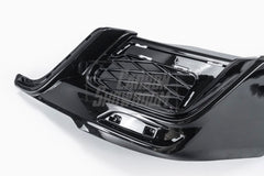 Toyota Camry XV80 9th Gen XLE LE 2025-ON with Aftermarket Parts - Rear Diffuser PP Polypropylene from Yofer USA