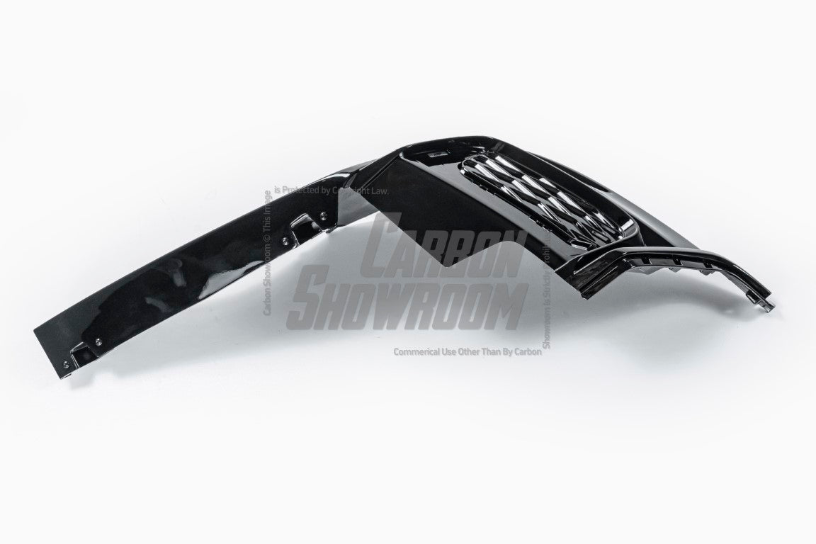 Toyota Camry XV80 9th Gen XLE LE 2025-ON with Aftermarket Parts - Rear Diffuser PP Polypropylene from Yofer USA