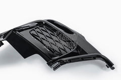 Toyota Camry XV80 9th Gen XLE LE 2025-ON with Aftermarket Parts - Rear Diffuser PP Polypropylene from Yofer USA