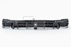 Toyota Camry XV80 9th Gen XLE LE 2025-ON with Aftermarket Parts - Rear Diffuser PP Polypropylene from Yofer USA