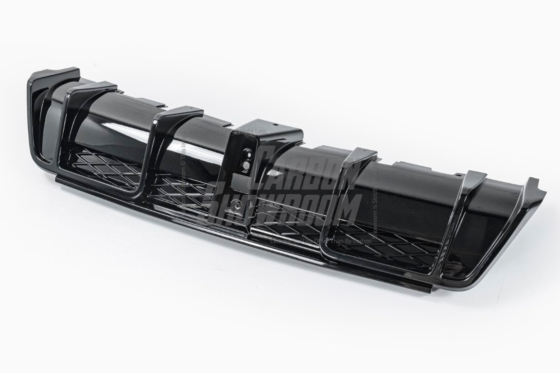 Toyota Camry XV80 9th Gen XLE LE 2025-ON with Aftermarket Parts - Rear Diffuser PP Polypropylene from Yofer USA